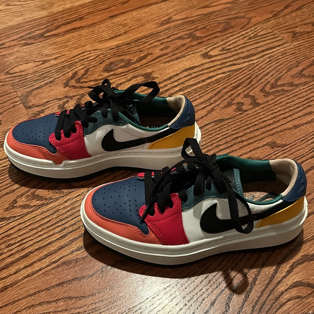NIKE Air Jordan 1 Multi-color